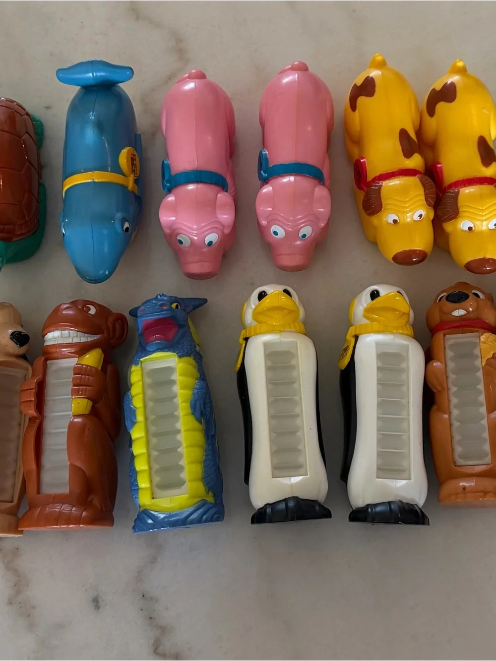 PEZ Petz Gum Dispensers